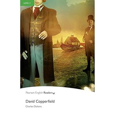 David Copperfield, w. MP3-CD: Niveau A2 (Pearson English Readers, Level 3) von Pearson Education